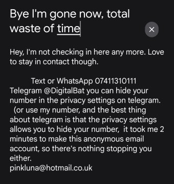 HornyGurl from Greater London,United Kingdom